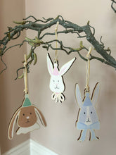 Load image into Gallery viewer, Easter Bunny Decorations