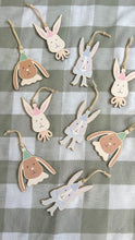 Load image into Gallery viewer, Easter Bunny Decorations