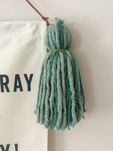 Load image into Gallery viewer, Limited Edition ‘Hip Hip Hooray It’s My Birthday’ Large Banner - Greens