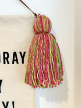 Load image into Gallery viewer, 12. Limited Edition ‘Hip Hip Hooray It’s My Birthday’ Large Banner