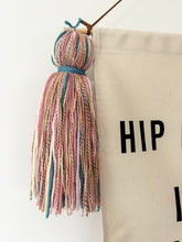Load image into Gallery viewer, 1. Limited Edition ‘Hip Hip Hooray It’s My Birthday’ Large Banner