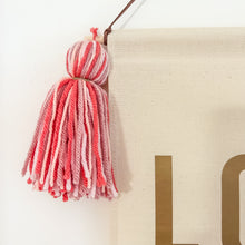 Load image into Gallery viewer, 'LOVE' Banner