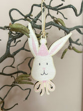 Load image into Gallery viewer, Easter Bunny Decorations