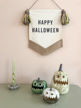 Load image into Gallery viewer, Happy Halloween Banner