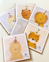 Load image into Gallery viewer, Clara Cat Birthday Card