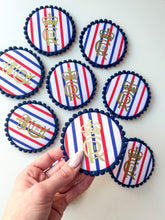 Load image into Gallery viewer, Coronation Badge - Delivery by 5th May