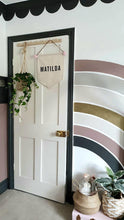 Load image into Gallery viewer, Original Canvas Name Banner