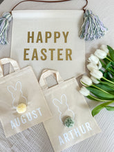 Load image into Gallery viewer, Personalised Easter Bunny Bag