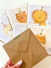 Load image into Gallery viewer, Clara Cat Birthday Card