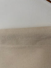 Load image into Gallery viewer, *SECONDS* Denim Blue Tassel, Large 'Happy Birthday' Canvas Banner