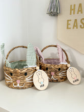Load image into Gallery viewer, Personalised Easter Bunny Decoration