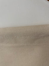 Load image into Gallery viewer, *SECONDS* Denim Blue Tassel, Large 'Happy Birthday' Canvas Banner
