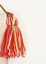 Load image into Gallery viewer, Large ‘Happy Birthday’ Tassel Trim Banners *Order slots available 8pm 1st September*