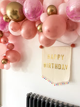Load image into Gallery viewer, Pink Graffiti Balloon Garland Kit (3m)