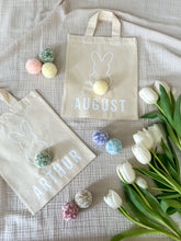 Load image into Gallery viewer, Personalised Easter Bunny Bag
