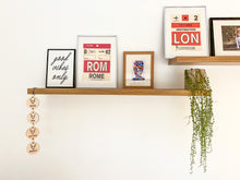 Load image into Gallery viewer, Personalised Reindeer Family Decoration