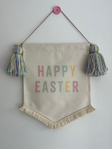 Happy Easter Banner