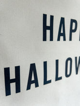 Load image into Gallery viewer, Happy Halloween Banner
