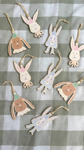 Easter Bunny Decorations