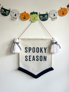Spooky Season Banner