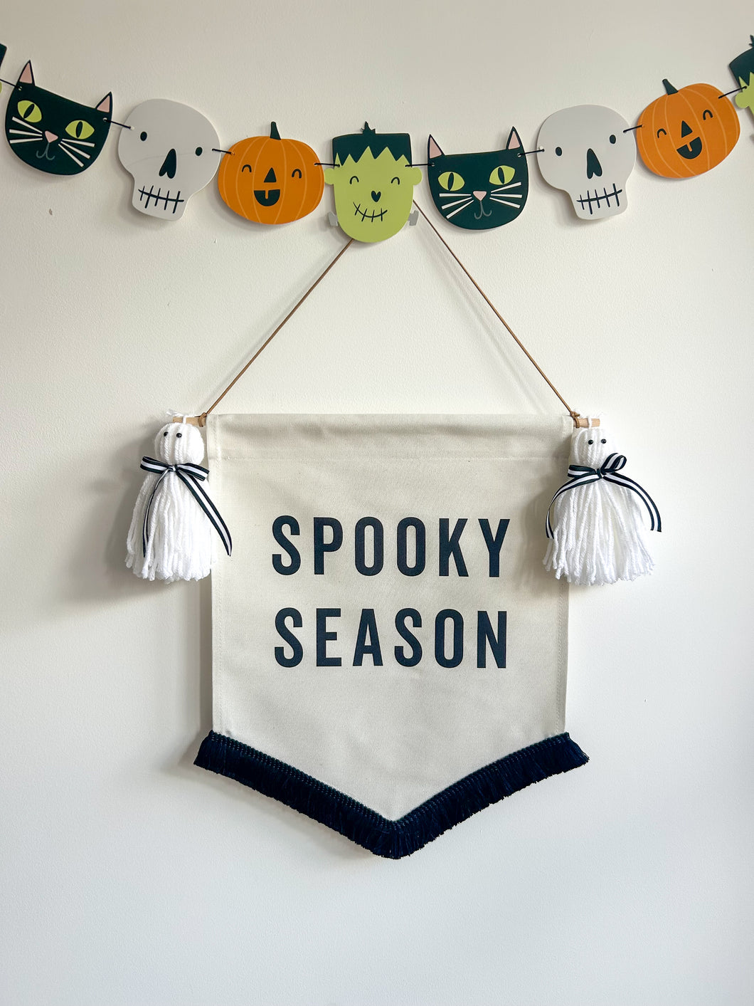Spooky Season Banner
