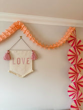 Load image into Gallery viewer, ‘Love’ Banner
