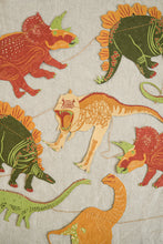 Load image into Gallery viewer, Dinosaur Sewn Garland by East End Press

