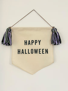 SECONDS Small ‘Happy Halloween' Banner (Save £14)