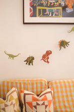 Load image into Gallery viewer, Dinosaur Sewn Garland by East End Press
