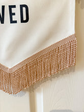 Load image into Gallery viewer, ‘You Are So Loved’ Rose Gold Trim Banner
