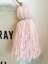Load image into Gallery viewer, Limited Edition ‘Hip Hip Hooray It’s My Birthday’ Large Banner - Pastel Pink
