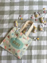 Load image into Gallery viewer, Personalised Easter Bunny Bag
