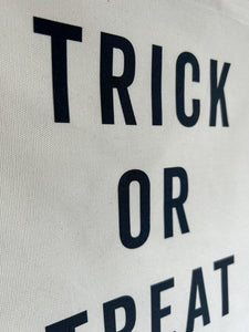 Trick or Treat Banner
