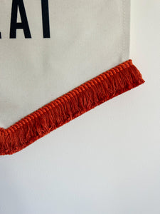 Trick or Treat Banner