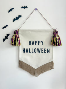 Happy Halloween Banner