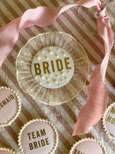Load image into Gallery viewer, Bride Badge
