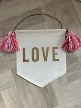 Load image into Gallery viewer, Love Banner
