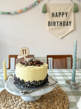 Load image into Gallery viewer, Mini Number Cake Topper
