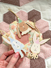 Load image into Gallery viewer, Easter Bunny Decorations
