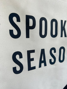 Spooky Season Banner