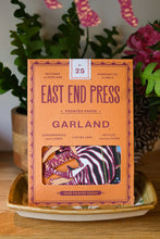 Load image into Gallery viewer, Safari Animals Sewn Garland by East End Press
