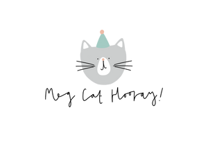 Meg Cat Hooray