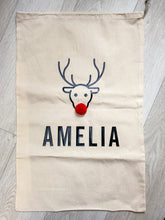 Load image into Gallery viewer, Seconds ‘AMELIA’ Reindeer Sack
