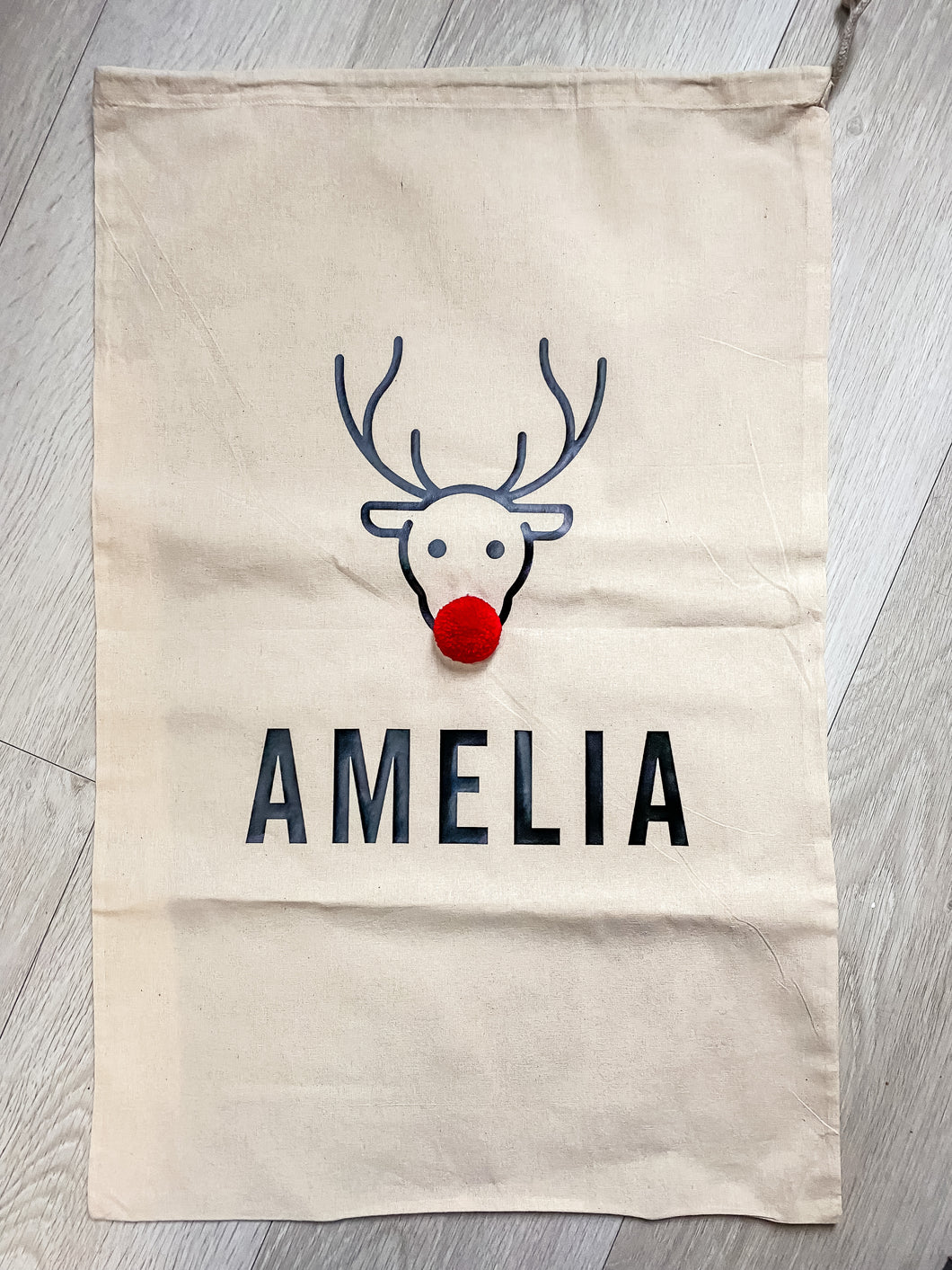 Seconds ‘AMELIA’ Reindeer Sack