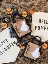 Load image into Gallery viewer, Personalised Halloween Treat Bag
