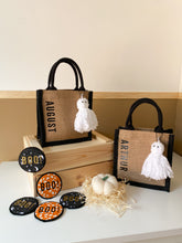 Load image into Gallery viewer, Personalised Halloween Treat Bag
