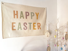 Load image into Gallery viewer, ‘Happy Easter’ Wall Flag
