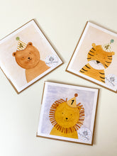 Load image into Gallery viewer, Leo Lion Birthday Card
