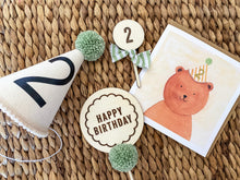 Load image into Gallery viewer, Mini Number Cake Topper
