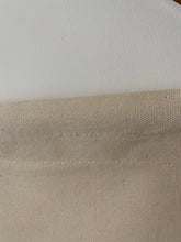 Load image into Gallery viewer, *SECONDS* Denim Blue Tassel, Large &#39;Happy Birthday&#39; Canvas Banner
